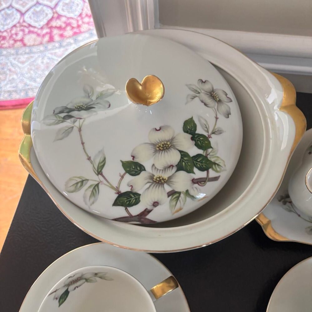 multi Dinnerware - Picture 4 of 8